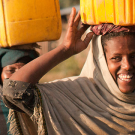 2015 Was Awesome But We’re Ready to Rock 2016! Our fave charit, charity: water, helps build water wells and projects in places that really really need them.