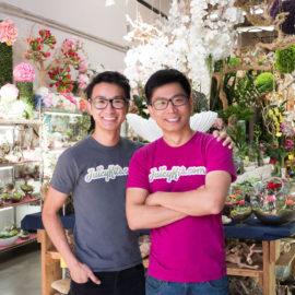 Back-story of Ownership Change Juicykits.com Owner MoonHee Cho with Founder Bao Vo